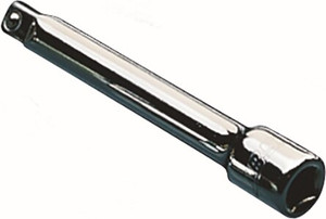 Order In - 1/4" Square Drive Socket Extension - Male & Female - 75 mm - EX14-75 - JBS