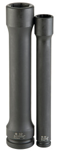 Order In - ACTION - Socket Tube Impact - 1/2" - Metric - 30mm - 60529030