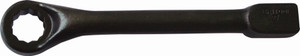 Order In - Slogging Wrench - Offset Ring - 1-7/8" Drive - Carbon Steel - Black - 3863804 - JBS