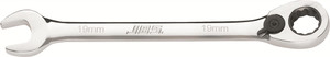 Order In - Combination Ratchet Ring Open End Spanner - Metric - 10mm - JBS