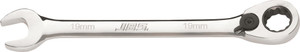 Order In - JBS SCR1 Combination Ratchet Ring Open End Spanner - A/F - 1"