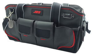Order In - Open Mouth Tool Bag - Hard Base - 460mm - JBS