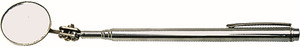 Order In - ABW Telescopic Inspection Mirror - Round - Ball Joint - 32 mm - 479 mm - SCMT70180 - Sidchrome