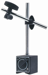 Order In - Magnetic Indicator Stand - 80 kg - MW-470-01 - Moore & Wright