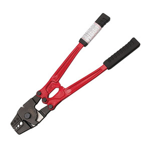 Order In - Toledo 316007 Swaging/Crimping Tool - with Cutter - 3 Hole - 350mm