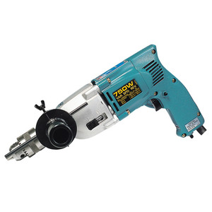 Makita 750W 20mm 2 Speed Hammer Drill - 13mm Chuck- HP2010N