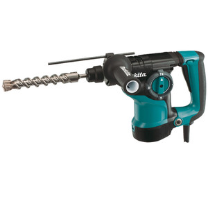 Makita Rotary Hammer SDS+ 28mm 800W - HR2811FT