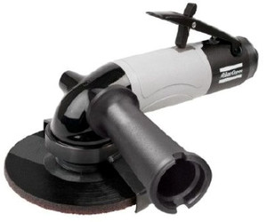 Order In - Atlas Copco Air Angle Grinder - 125 mm - 12000 rpm - 900 W - 13 mm Hose - 3/8" BSP - G2511-125 - 8423031700