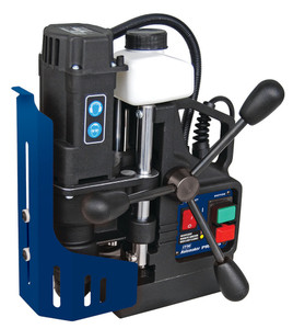 Order In - HOLEMAKER - Pro35 Magnetic Base Drill - 240V, Cap: 35mm Dia X 52mm - HMPRO35