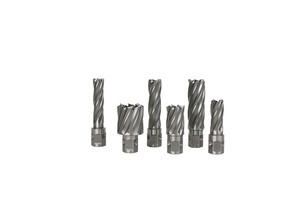 Order In - Nitto Kohki TK01418-0 Hi-Broach Cutter - One-touch - 38mm Dia x 25mm Deep