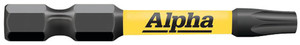 Order In - Alpha ThunderMax CTX2550SM Impact Power Bit - TX25x50mm