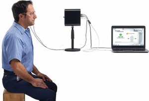 Order In - 3M E-A-R 393-1100 7100062125 Dual Ear Validation System - Fit Test Kit - Software, speaker & carry case