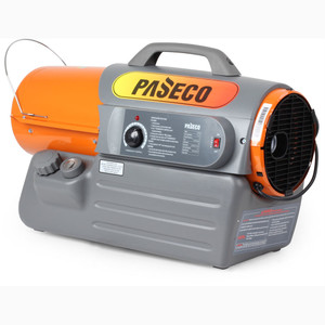 Paseco 16.5Kw Portable Industrial Air Heater - IH75000