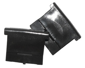 Order In - 3M HXSC71 7012921641 Head & Face Protection Accessories - Insert Slot Cover - To Suit Tuffmaster/TA500 Hard Hat - Black