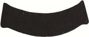 Order In - 3M 7012883236 Head & Face Protection Accessories - Sweatband -Terry Towelling - To Suit 3M Hard Hat - Black