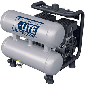 ITM X-Lite Air Compressor Aluminimum 1HP 10L