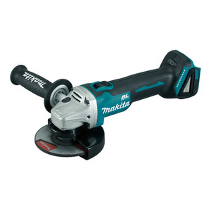 Makita Angle Grinder 125mm BL 18V DGA504Z Skin Only