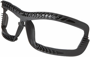 Order In - 3M SXDG301 7012872856 Eye Protection Accessories - Dust Guard - Clip On - Suits Savanah Safety Glasses - Black