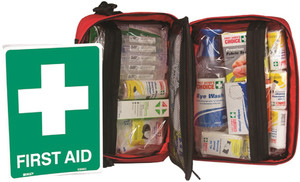Order In - BRADY 876475 First Aid Kit - Heavy Vehicle - HV1