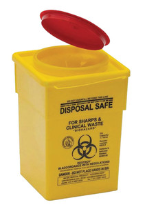 Order In - Trafalgar Sharps Container - 2l