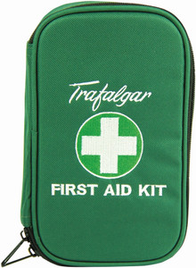 Order In - BRADY KIT FIRSTAID HANDY 3 SOFT GREEN 856603