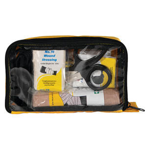 Order In - Trafalgar First Aid Trauma Module