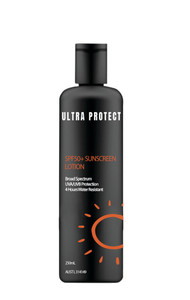 Order In - Ultra Protect Sunscreen Lotion - Protect Spf50+ - 250ml