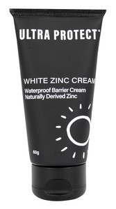 Order In - Ultra Protect Zinc Tube - Sun Protection - White - 60g