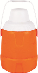 Order In - Kingcraft - Jug - Cooler - High Visibility Orange - 2.5L