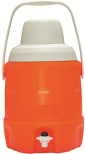 Order In - Kingcraft - Jug with Tap - Cooler - High Visibility Orange - 5L
