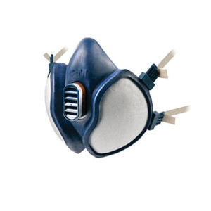 Order In - 3M Respirator UU008107219 Half Face - Maintenance Free - 4251 + A1P2