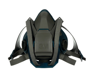 Order In - 3M™ Reusable Half Face Mask - 6502QL - Medium