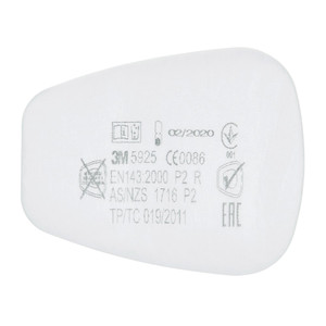 Order In - 3M™ Filters for Dust 5925 - (10x2)