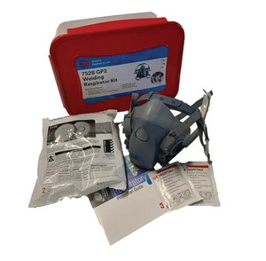 Order In - 3M™ Welding Respirator Kit - 7528 - GP2 - Medium