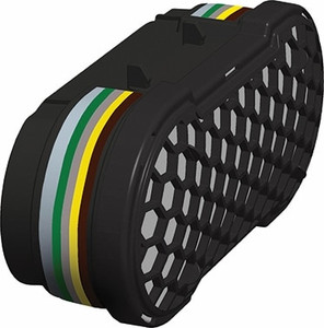 Order In - CleanSpace Combined Filter - P3 ABEK1