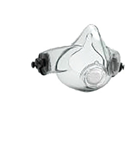 Order In - CleanSpace CST1036 Half Face Mask - Harness included - Half - Large