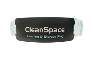 Order In - CleanSpace Powdered CST1024 Air Purifying Respirator Accessories - CST Storage & Cleaning Plug