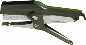 Order In - Bostitch PowerCrown 0-2245 Stapling Plier - B8 AntiJam - Metal - Top Load - Glued - 1/4" to 3/8" - 7/16"