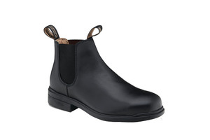 Order In - Blundstone 787 Executive Elastic Side Safety- Black