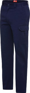 Order In - Hard Yakka Y02570 Pants Drill - Core - Cargo - Navy