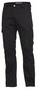 Order In - King Gee Men's Narrow Summer Tradies Pant Cotton Oiled Navy K13290