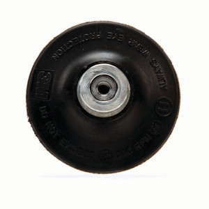 Order In - 3M Roloc 60440237778 45091 Roloc Back Up Pad - 75mm - Hard