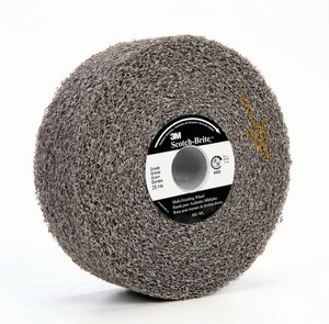 Order In - 3M Scotch-Brite 61500051661 Multi-Finishing Wheel - 150 X 50 X 25mm - Fine