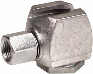 Order In - Alemlube 42030-A - Grease Gun Coupler for Standard Giant Button Head Fitting - Pull On - 1/8inch FNPT - 10000 psi