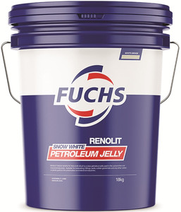 Order In - Fuchs 4405018 - Grease - Petroleum Jelly Renolit - White - 18 kg