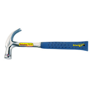 Estwing 24oz Claw Hammer Vinyl Handle 343mm - EWE3-28C-24