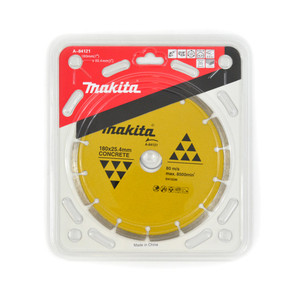Makita Diamond Blade Economy Segmented 180mm - A-84121