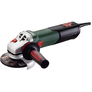 Metabo Angle Grinder SoftStart 125mm 1700W - WEA17-125Q