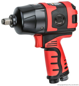 Shinano Impact Wrench Soft Grip Handle 1/2"