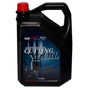 Jamec Pem Soluble Machine Cutting Oil 5Lt - 06-2239